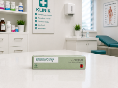 Dramamine&amp;quot; 50 mg Dimenhydrinate BP 50 mg